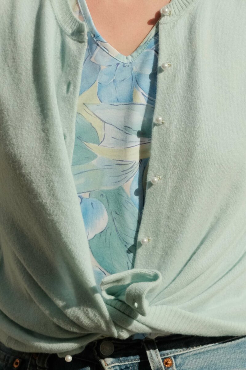 CARDIGAN NYMPHE – Image 2