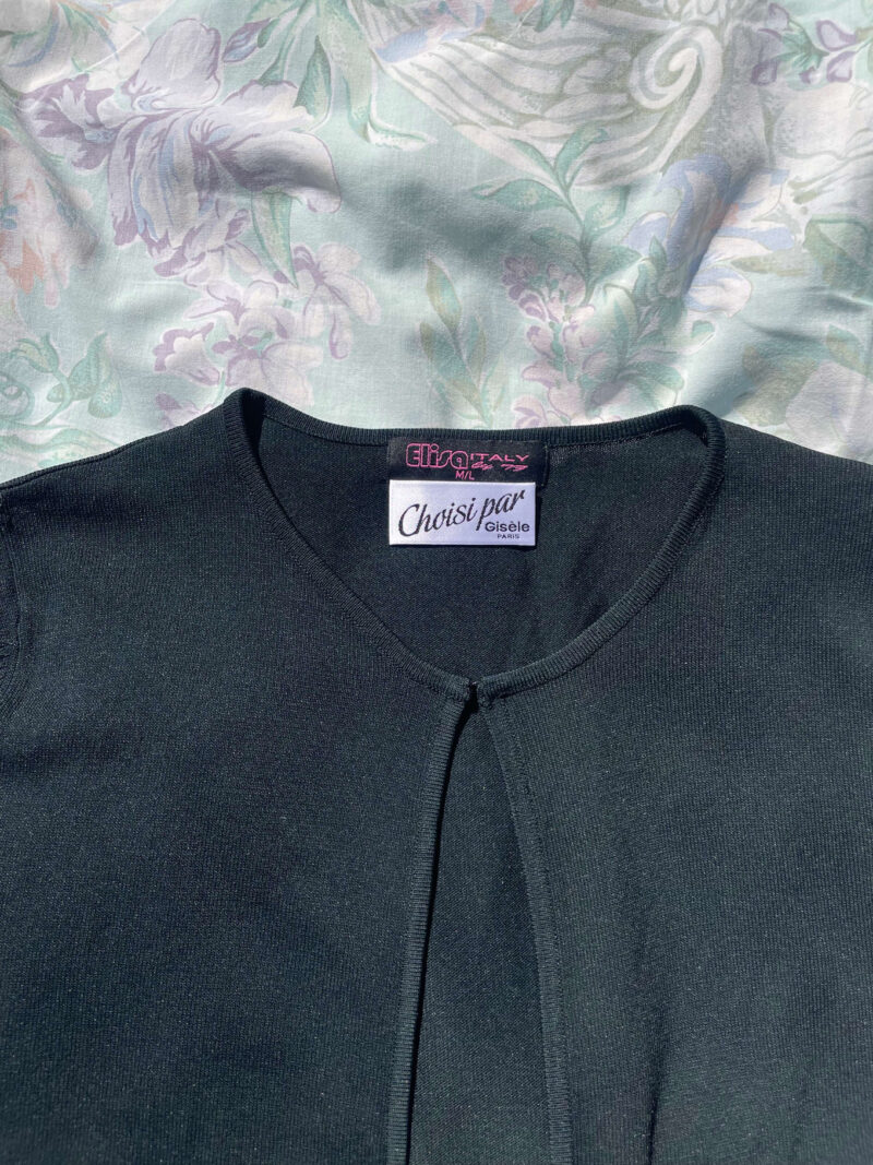 CARDIGAN NOTTE – Image 2