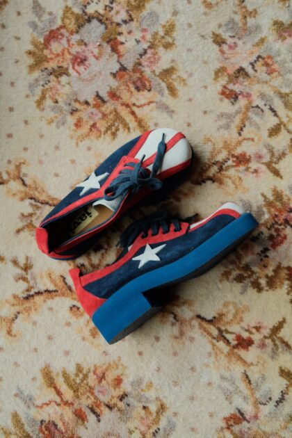 CHAUSSURES ZAPPA