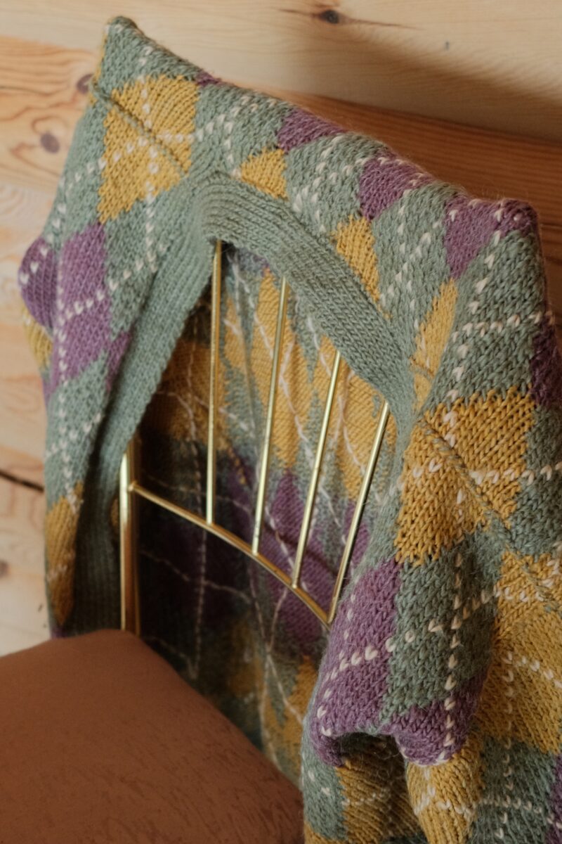 CARDIGAN JACKSON – Image 2