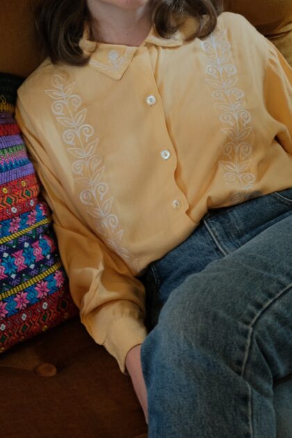 CHEMISE GRAHAM