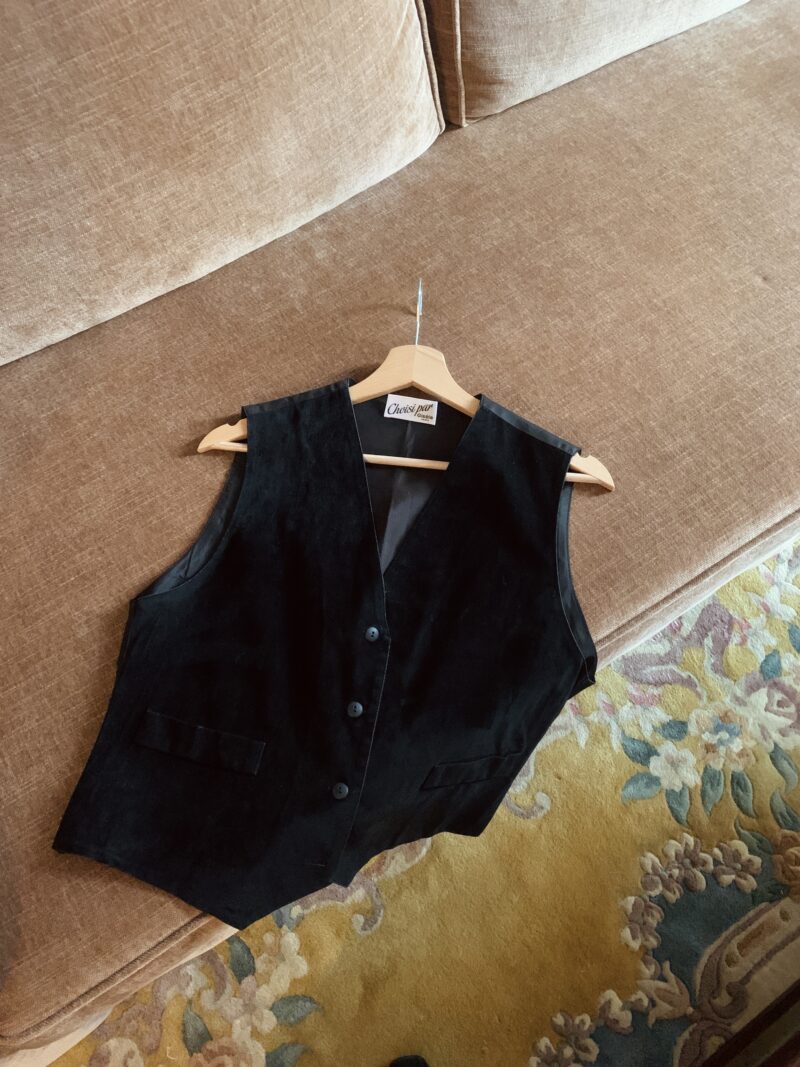 GILET ALICE