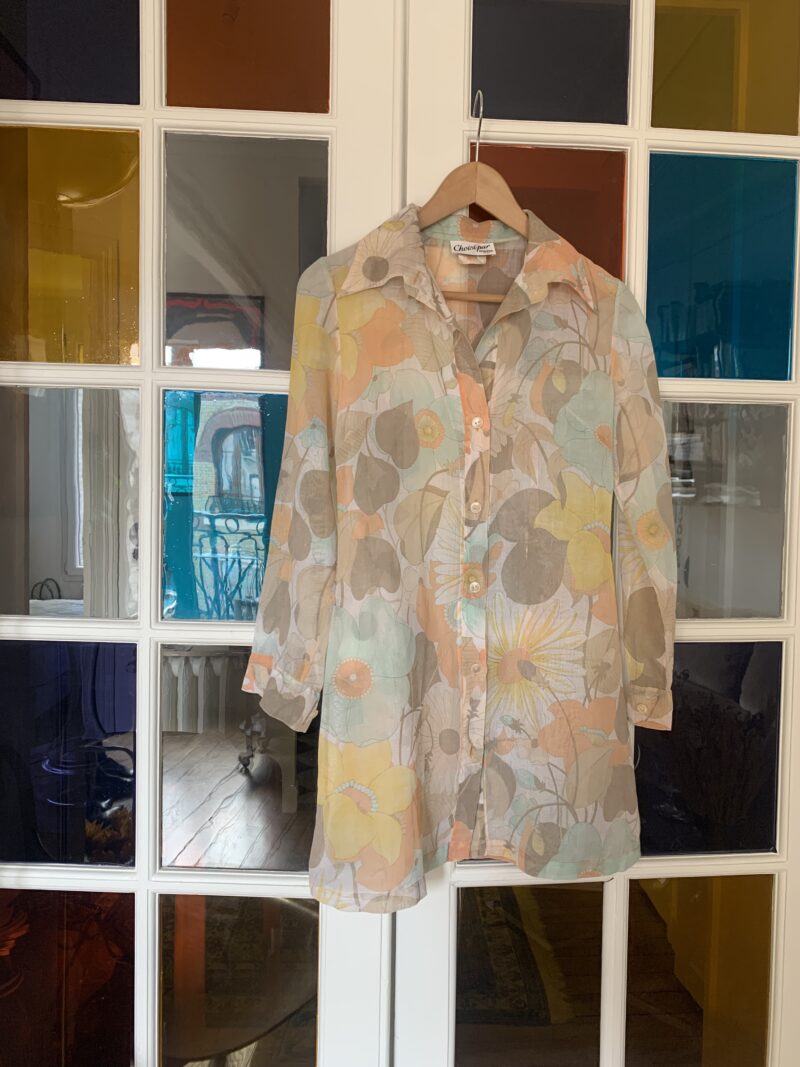 CHEMISE GAIL – Image 5