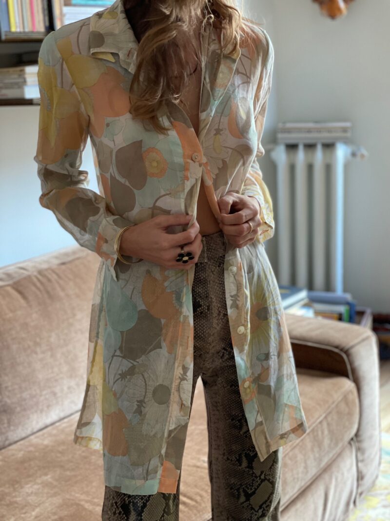 CHEMISE GAIL – Image 4