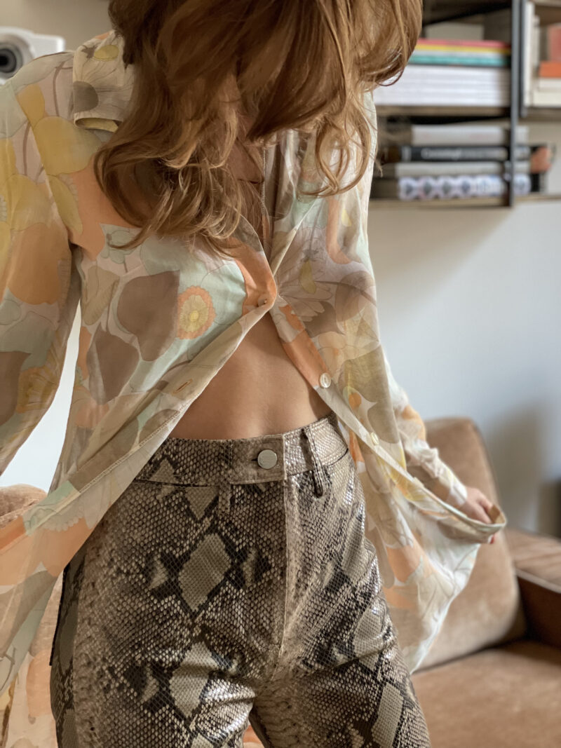 CHEMISE GAIL – Image 3