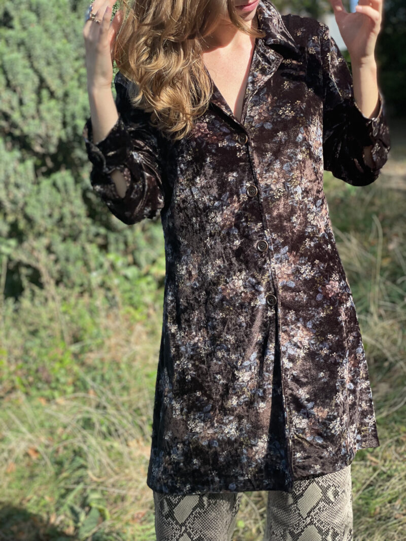 CHEMISE CHRISTINE – Image 6
