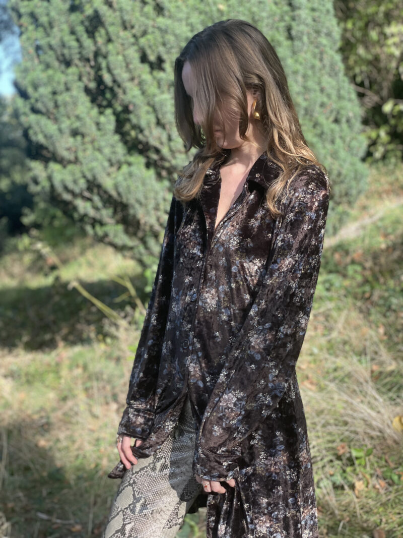 CHEMISE CHRISTINE – Image 2