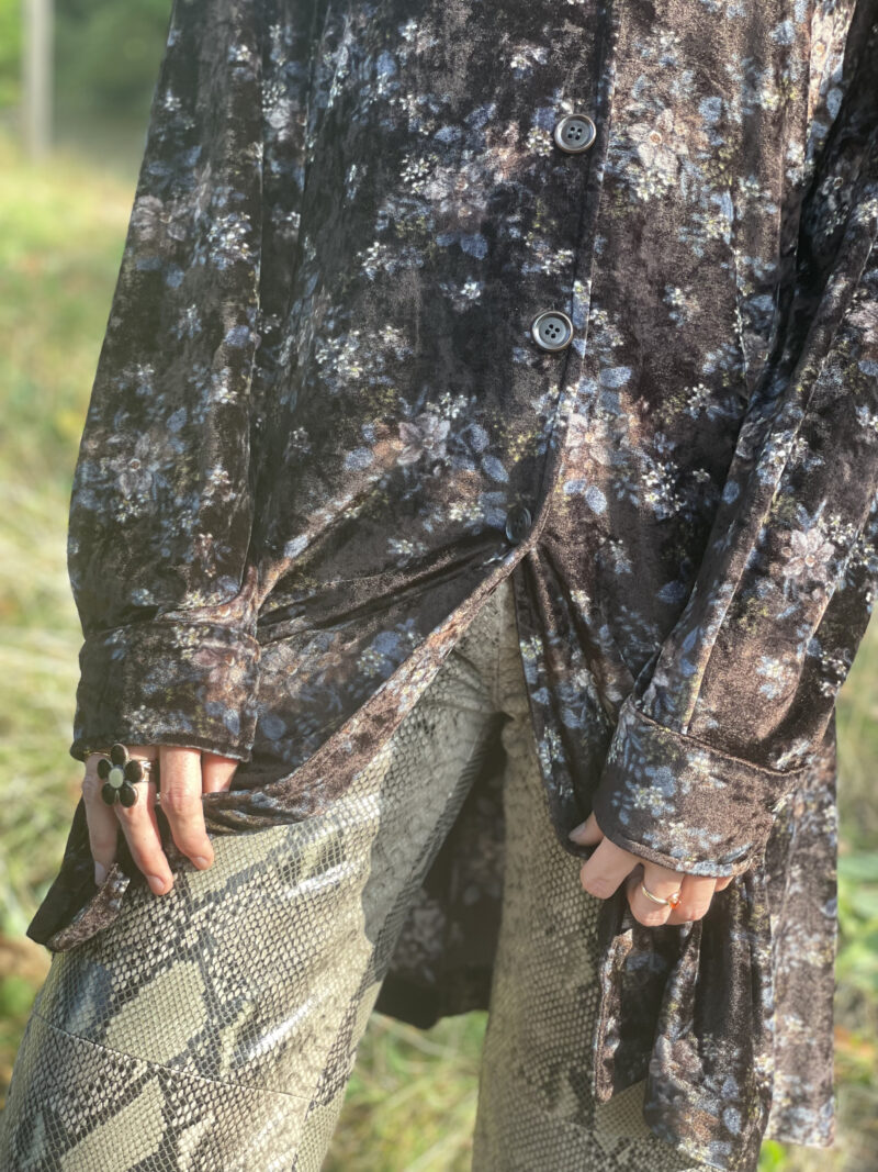 CHEMISE CHRISTINE – Image 4