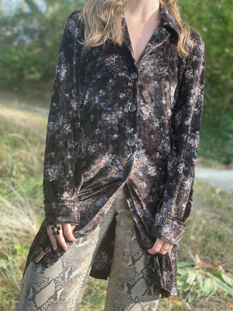 CHEMISE CHRISTINE – Image 3