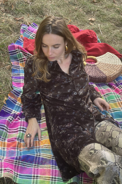 CHEMISE CHRISTINE