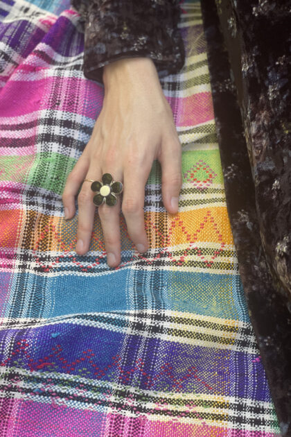 BAGUE TRINA