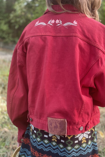 VESTE GRAM