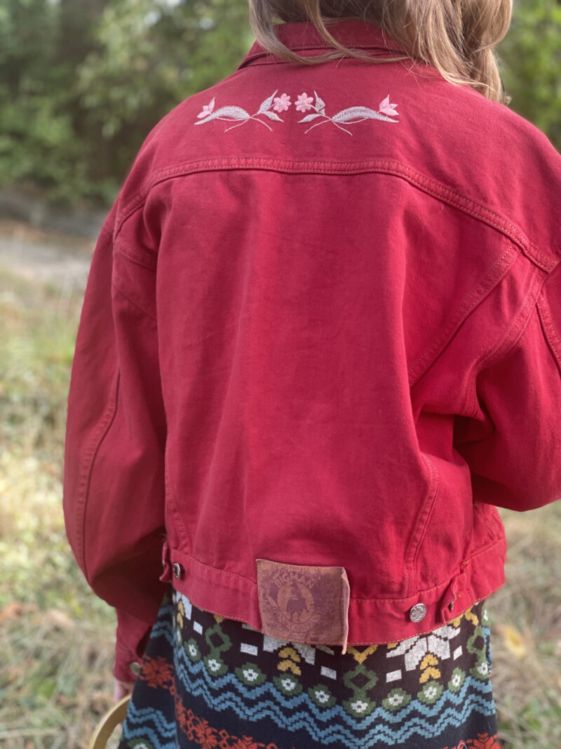 VESTE GRAM