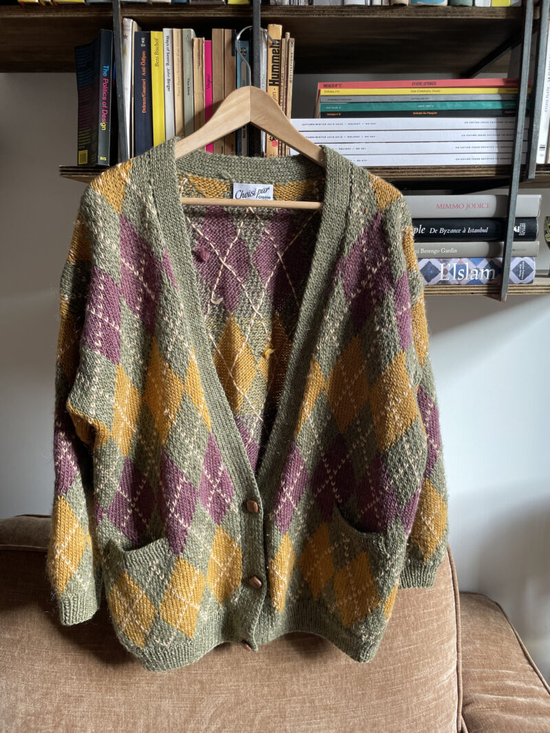 CARDIGAN JACKSON – Image 4