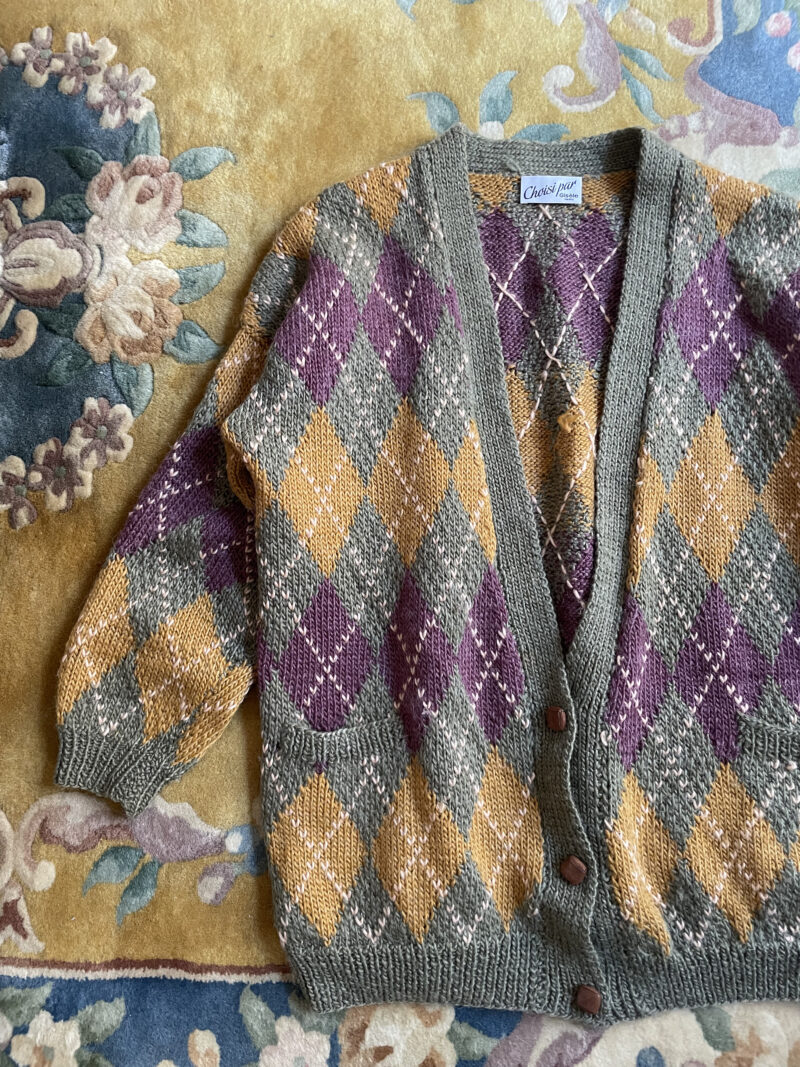 CARDIGAN JACKSON – Image 3