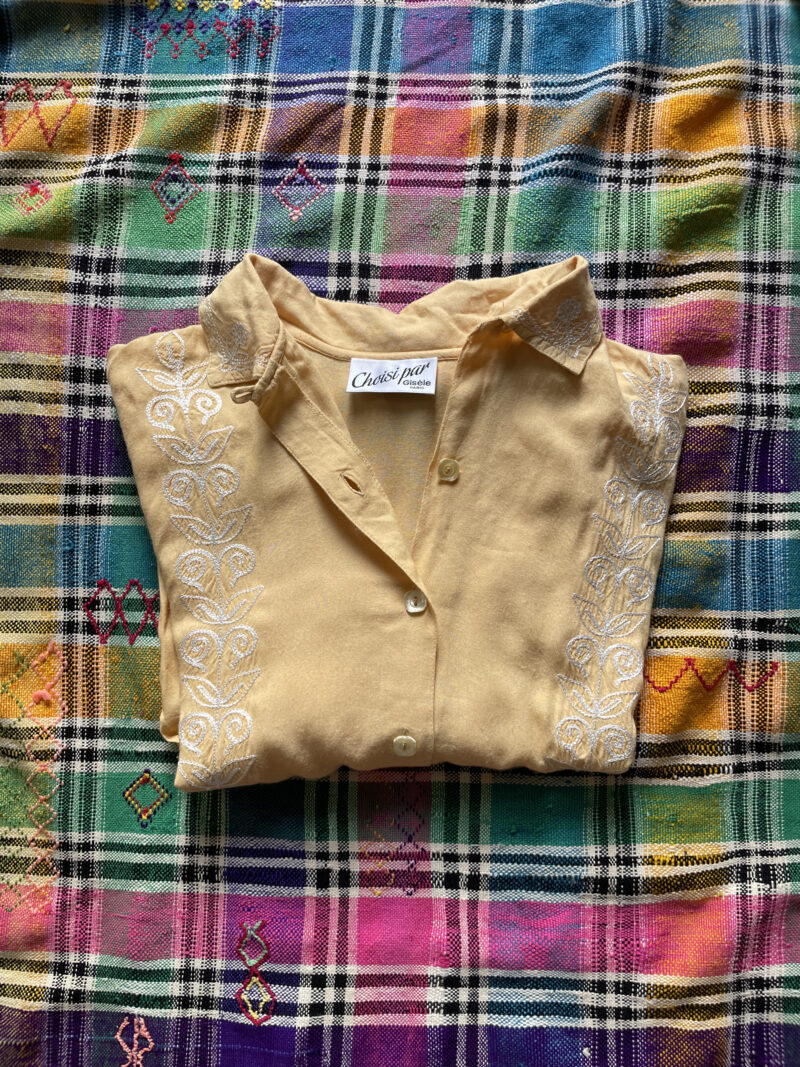 CHEMISE GRAHAM – Image 3