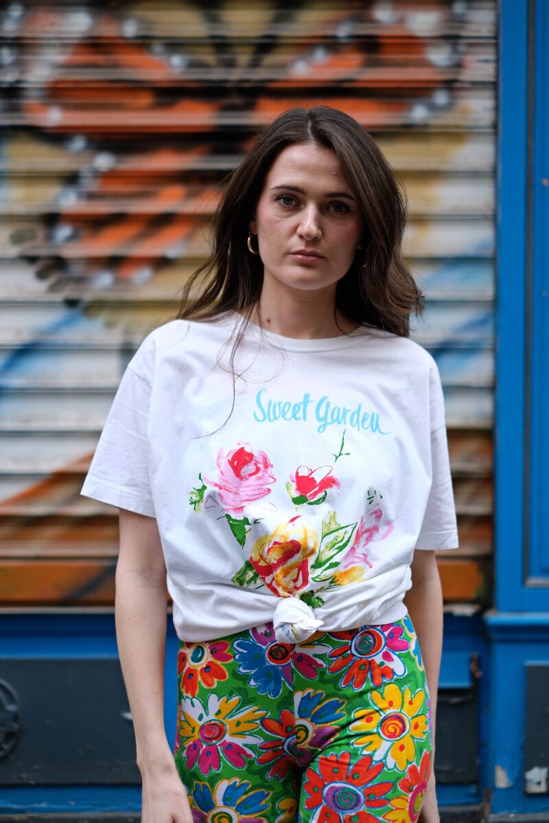 T-SHIRT FIORELLA – Image 2