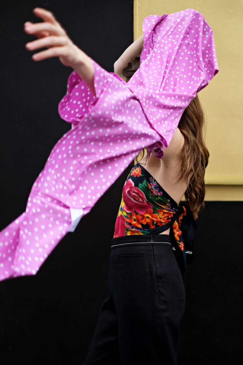 FOULARD GEORGIA – Image 3