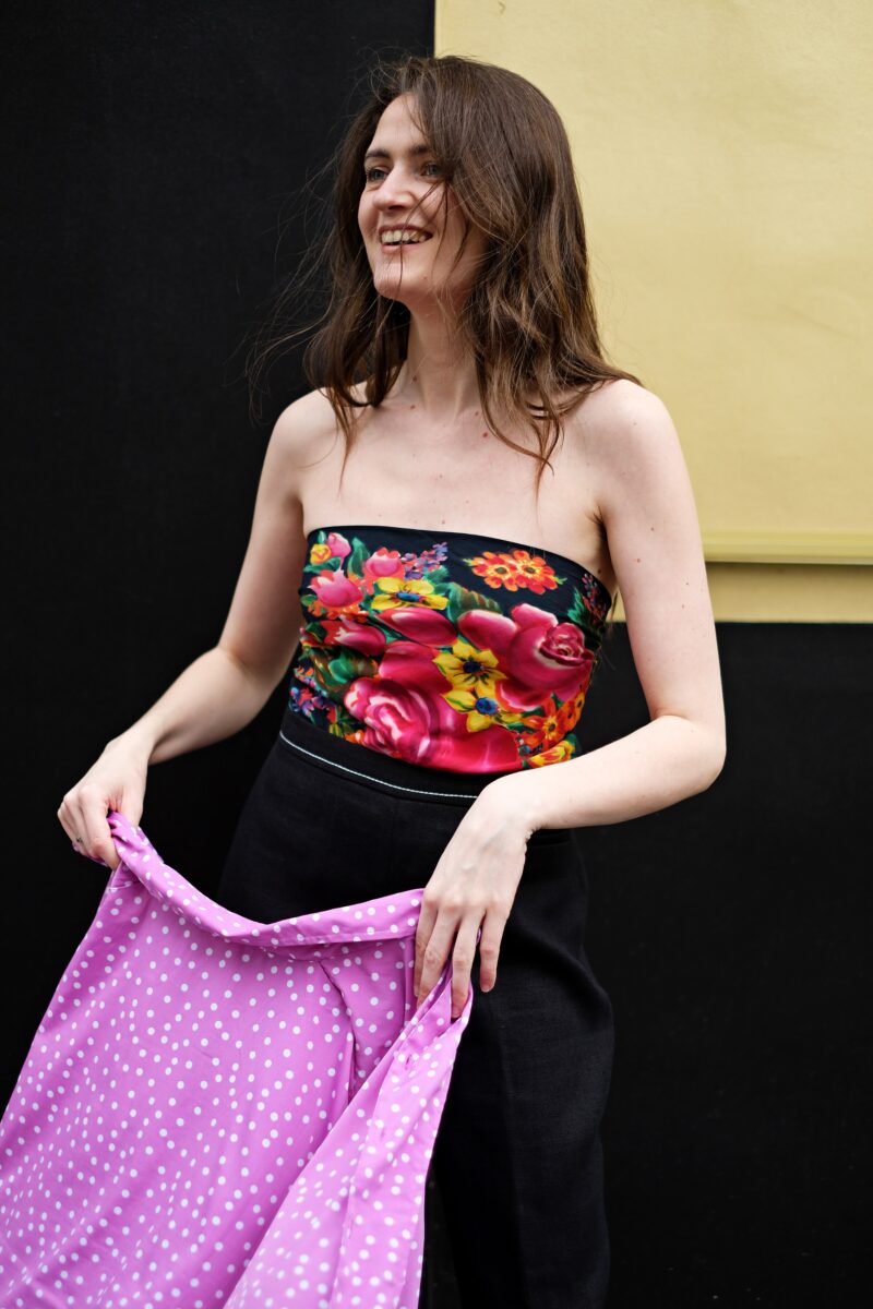 FOULARD GEORGIA – Image 4