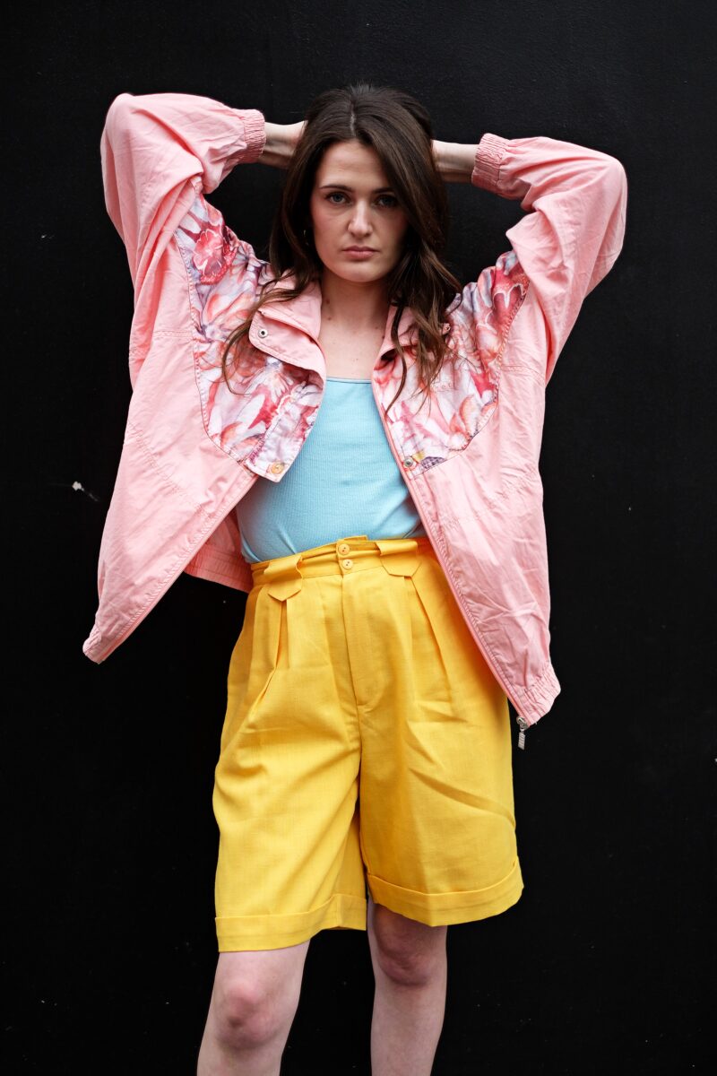 VESTE PEACH – Image 2