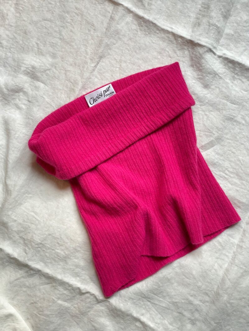BUSTIER FUCHSIA – Image 6