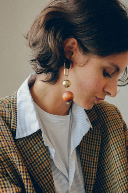 BOUCLES D'OREILLE ANITA