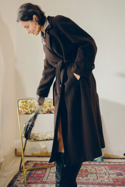 MANTEAU MARIA